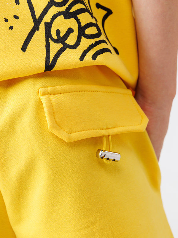 FASHION SET BOTTOM Yellow / 14