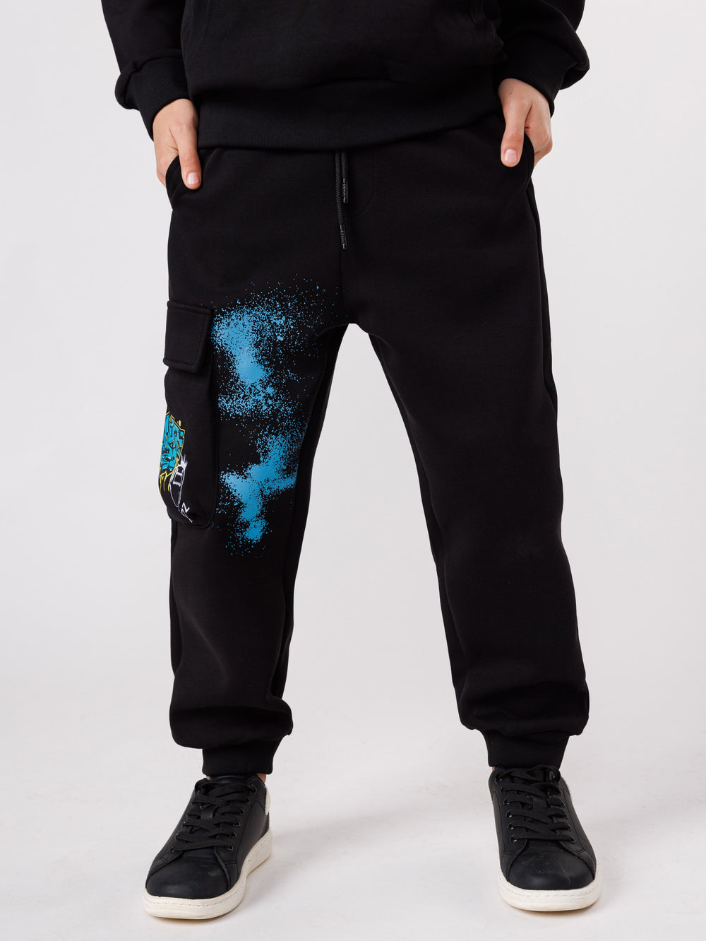 FASHION SET BOTTOM Black / 14