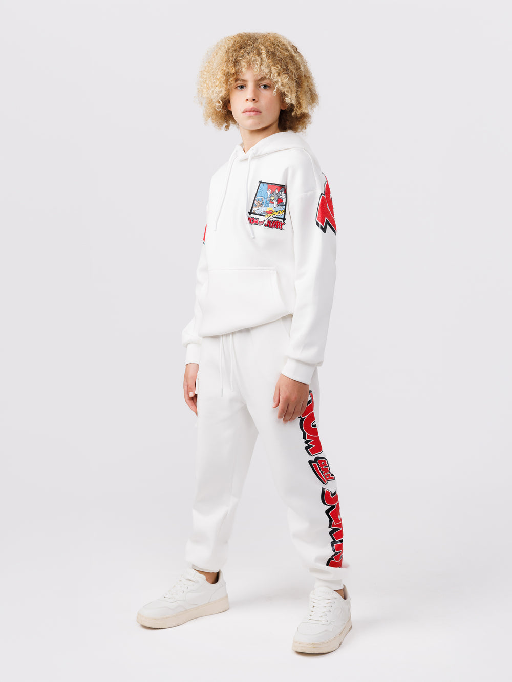 FASHION SET TOP Cream / 14