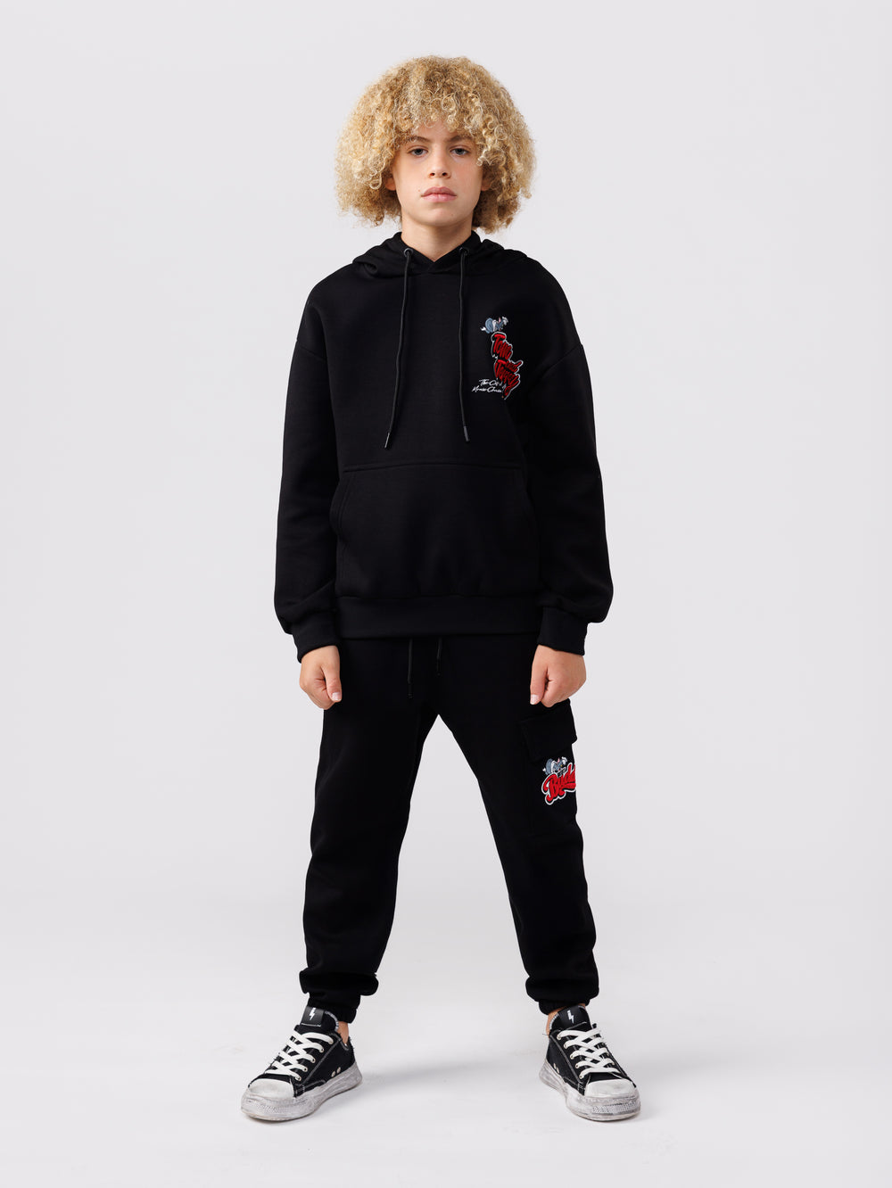 FASHION SET BOTTOM Black / 14