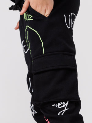FASHION SET TOP Black / 12