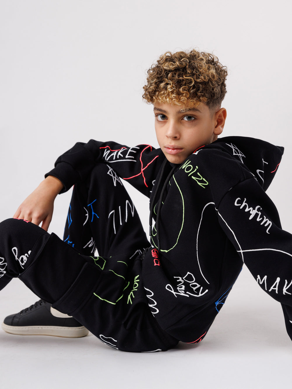 FASHION SET BOTTOM Black / 12