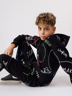 FASHION SET BOTTOM Black / 12