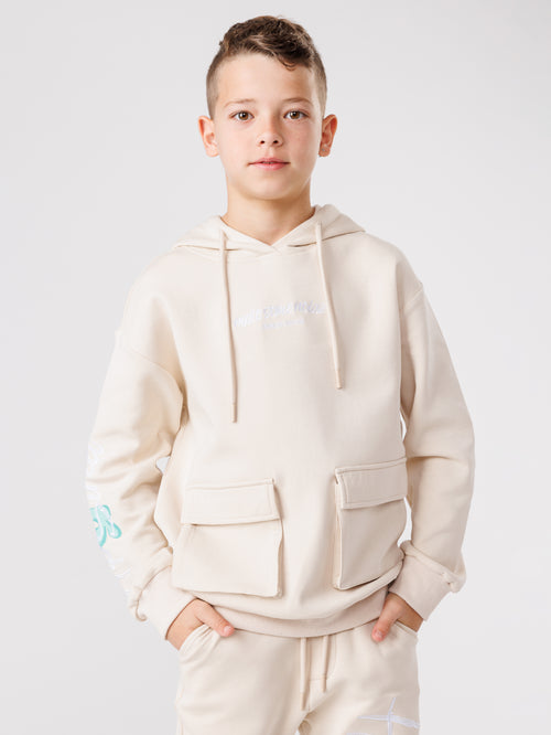 FASHION SET TOP Beige / 14