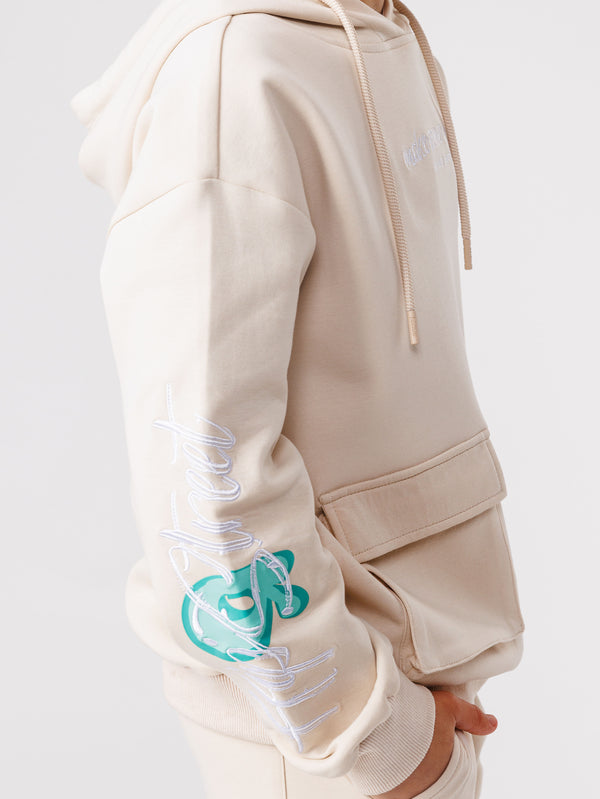 FASHION SET TOP Beige / 14