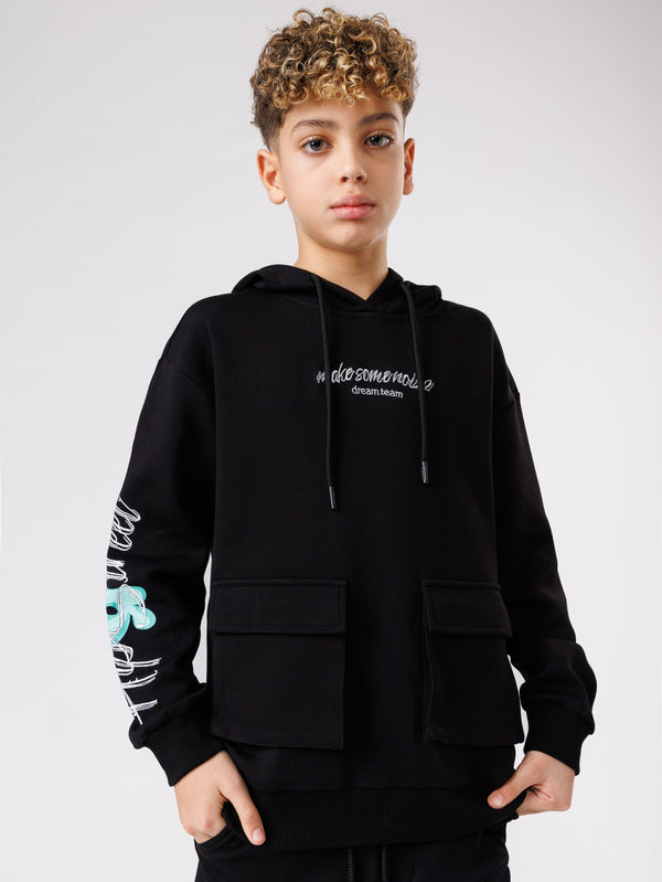 FASHION SET TOP Black / 14