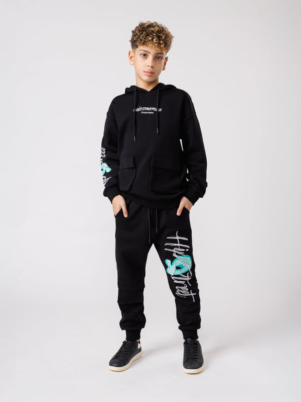 FASHION SET TOP Black / 14