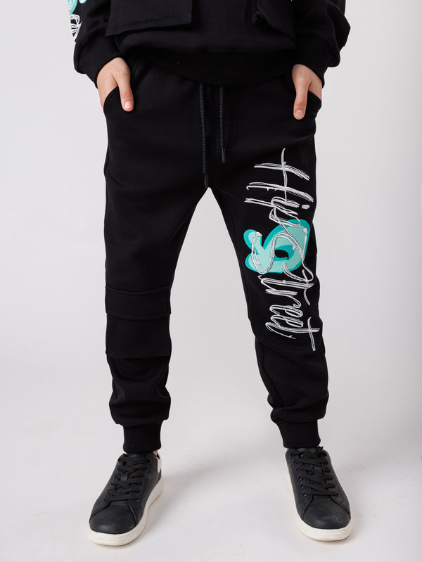 FASHION SET BOTTOM Black / 14
