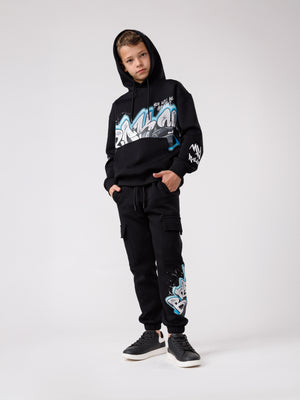 FASHION SET TOP Black / 14