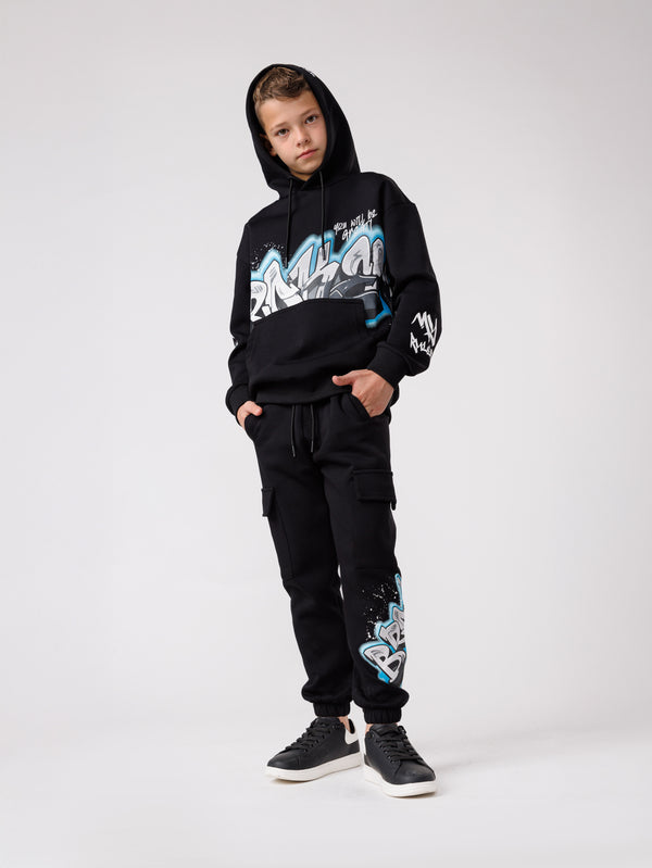 FASHION SET TOP Black / 14