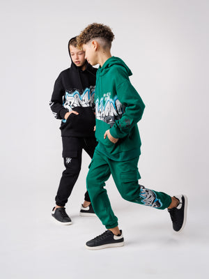FASHION SET TOP Boston Green / 14
