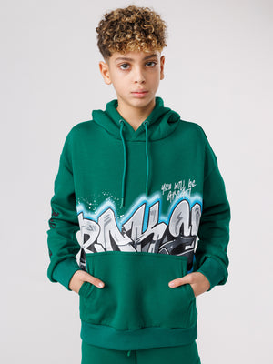 FASHION SET TOP Boston Green / 14