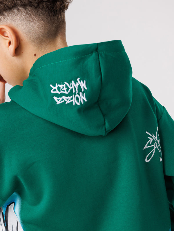 FASHION SET TOP Boston Green / 14