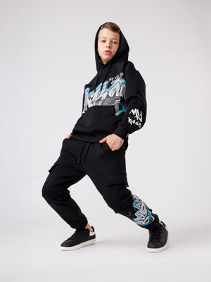 FASHION SET BOTTOM Black / 14