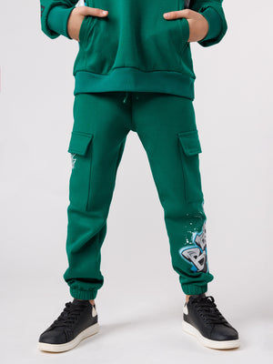 FASHION SET BOTTOM Boston Green / 14