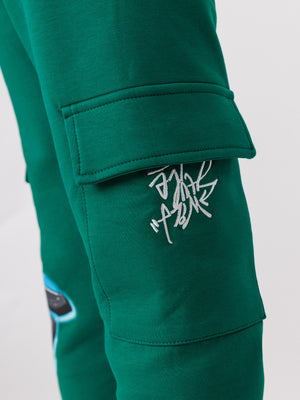 FASHION SET BOTTOM Boston Green / 14