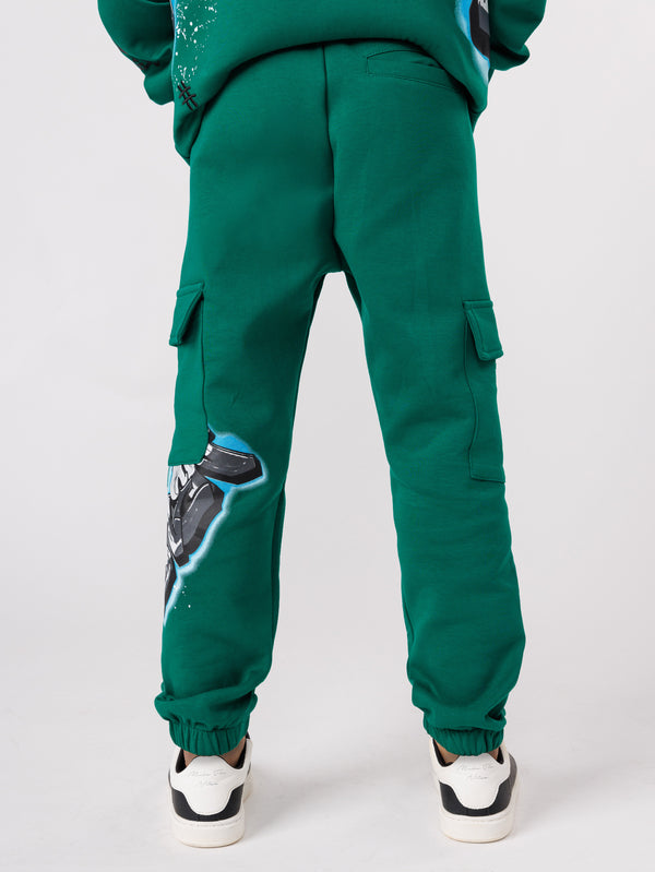 FASHION SET BOTTOM Boston Green / 14