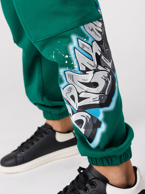 FASHION SET BOTTOM Boston Green / 14