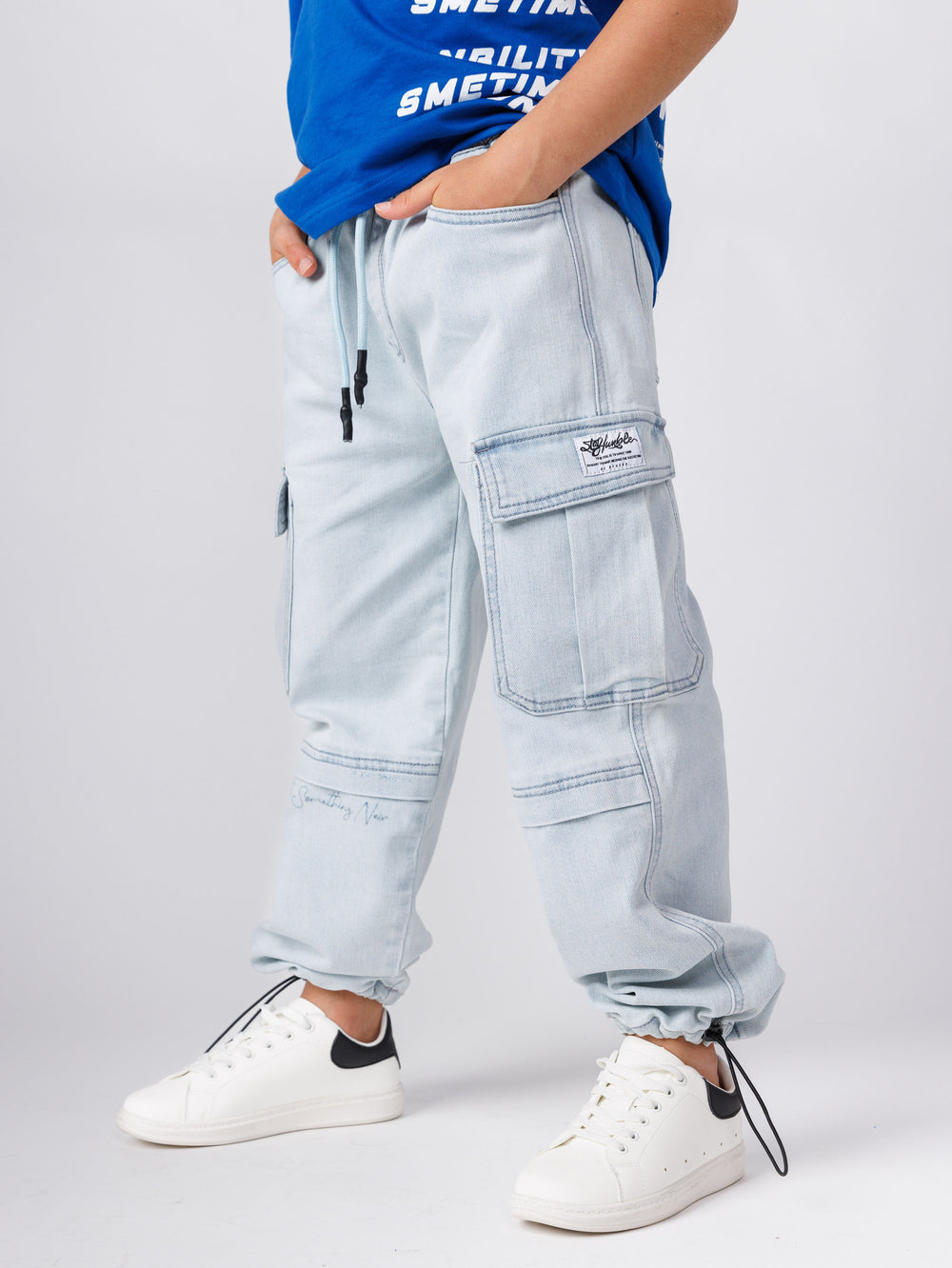 FASHION JEANS Light Blue / 14