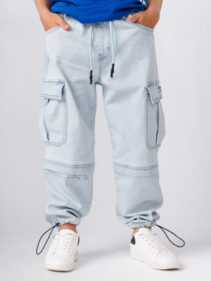 FASHION JEANS Light Blue / 14