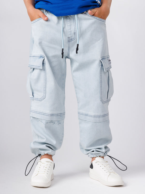 FASHION JEANS Light Blue / 14