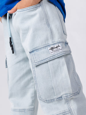 FASHION JEANS Light Blue / 14