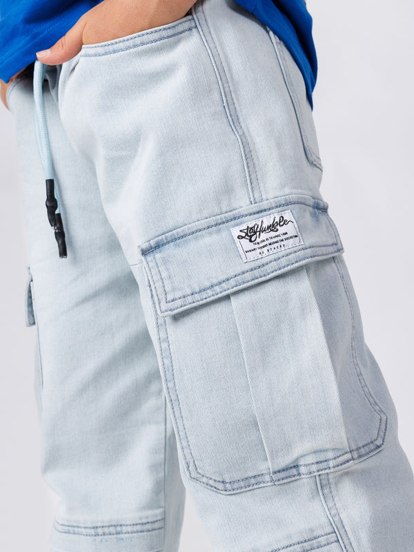 FASHION JEANS Light Blue / 14
