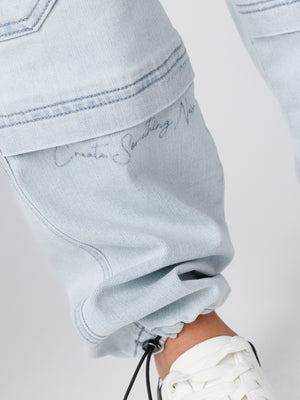 FASHION JEANS Light Blue / 14