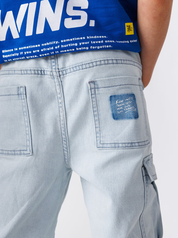 FASHION JEANS Light Blue / 14