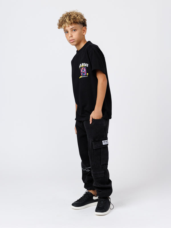 FASHION JEANS Black / 14