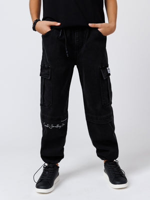 FASHION JEANS Black / 14