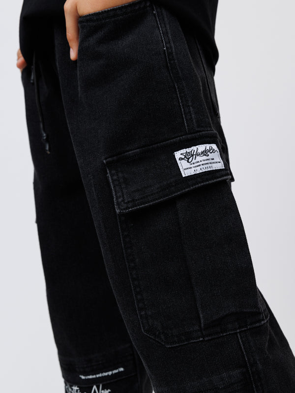 FASHION JEANS Black / 14