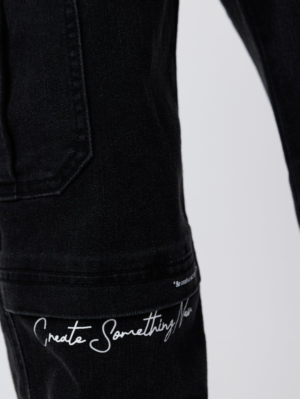 FASHION JEANS Black / 14