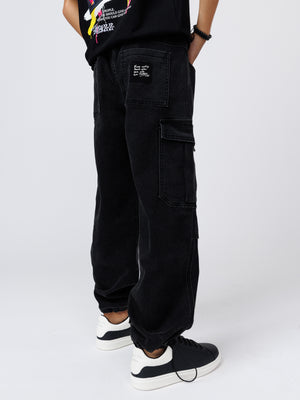 FASHION JEANS Black / 14