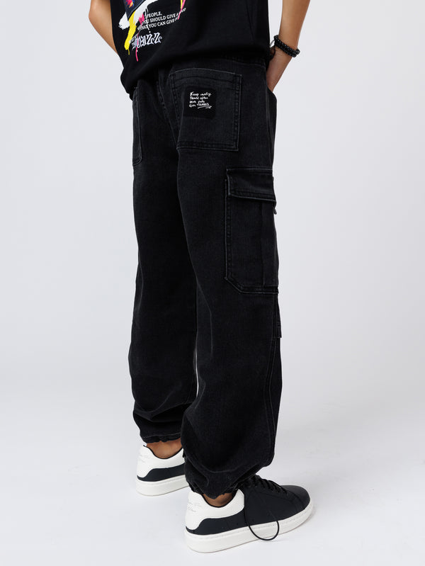 FASHION JEANS Black / 14