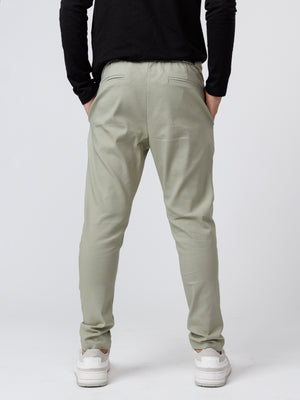 EVENING PANTS Gray / 14