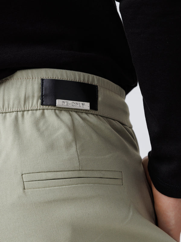 EVENING PANTS Gray / 14
