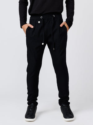 EVENING PANTS Black / 14