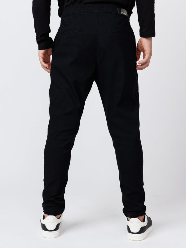 EVENING PANTS Black / 14