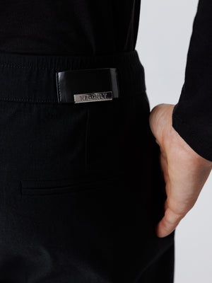 EVENING PANTS Black / 14