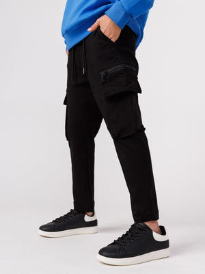 EVENING PANTS Black / 14