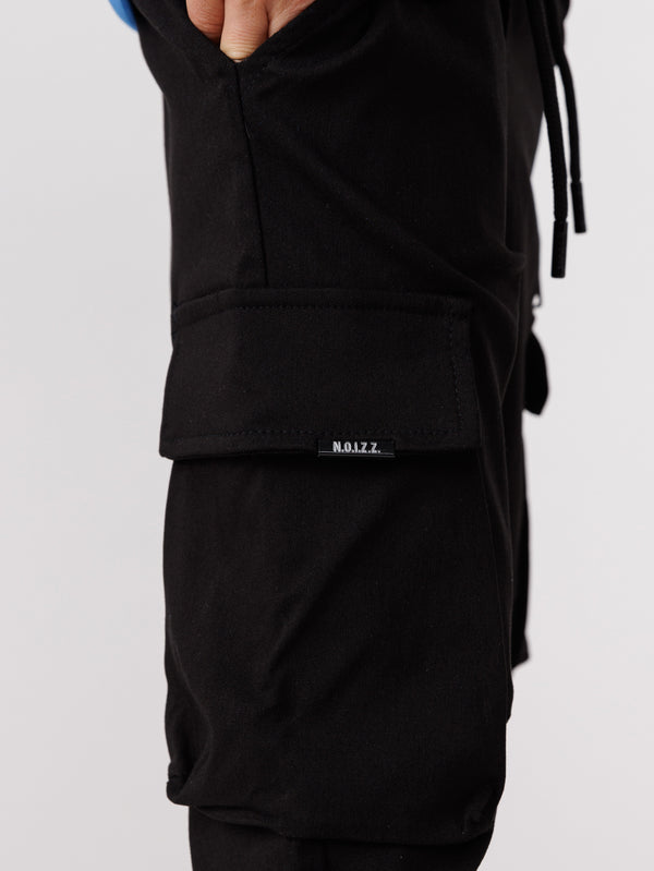 EVENING PANTS Black / 14