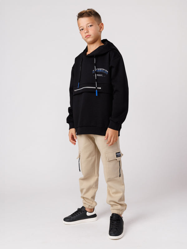 SWEATPANTS Beige / 14