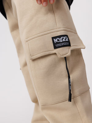 SWEATPANTS Beige / 14