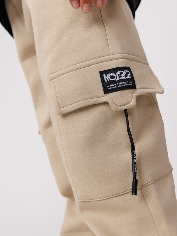 SWEATPANTS Beige / 14