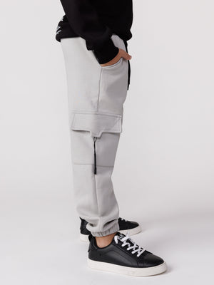 SWEATPANTS Gray / 14
