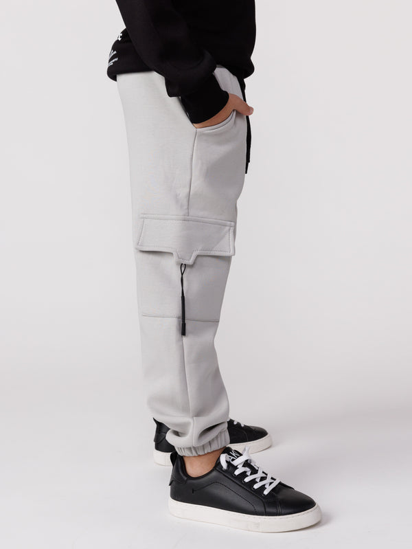 SWEATPANTS Gray / 14