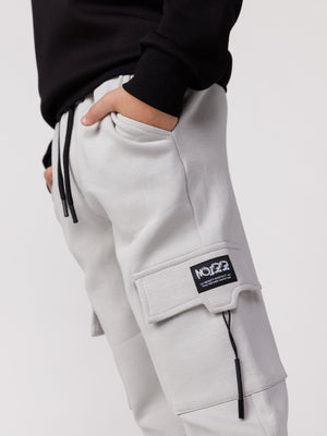 SWEATPANTS Gray / 14