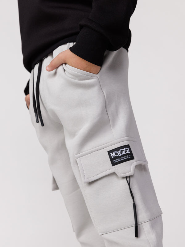 SWEATPANTS Gray / 14