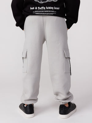 SWEATPANTS Gray / 14